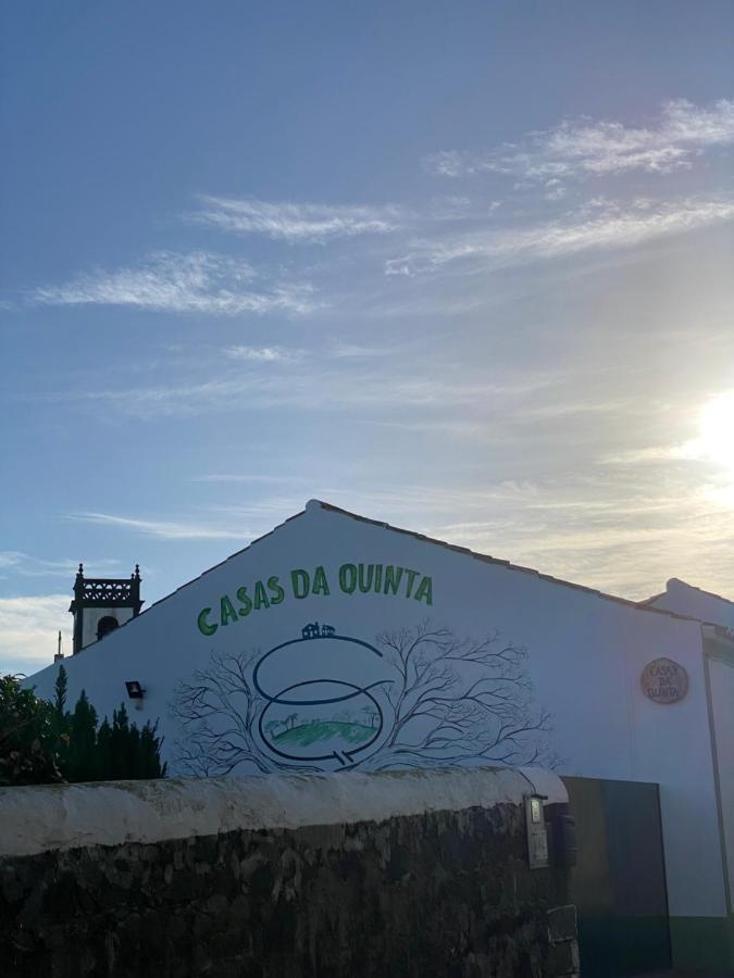 Casas Da Quinta Βίλα Ribeira Grande Εξωτερικό φωτογραφία