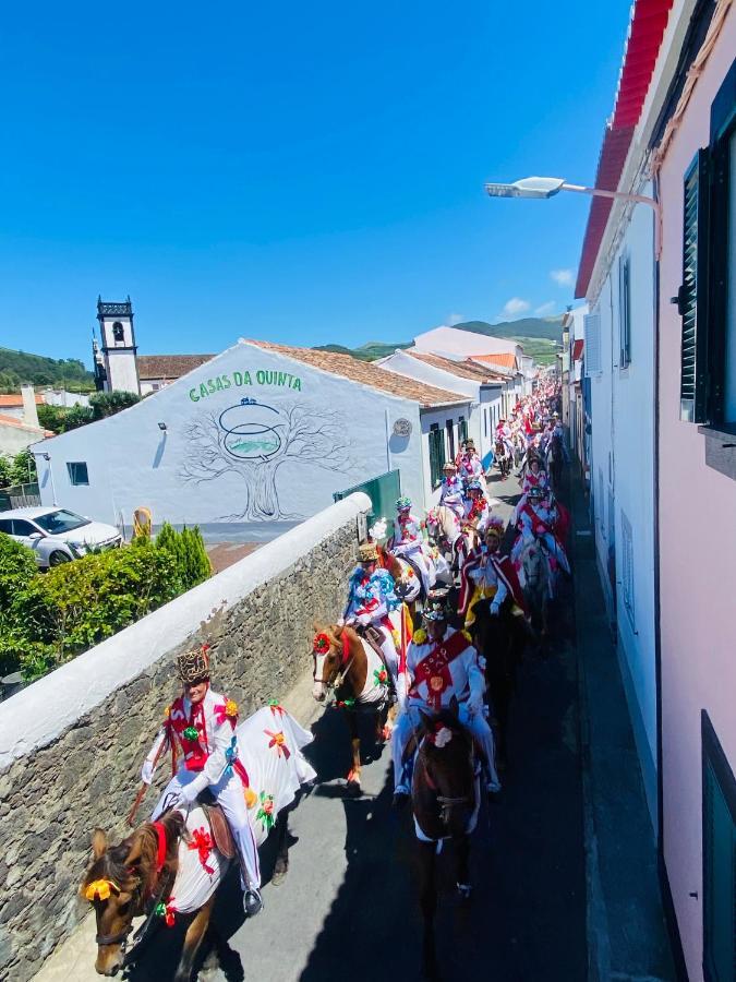 Casas Da Quinta Βίλα Ribeira Grande Εξωτερικό φωτογραφία
