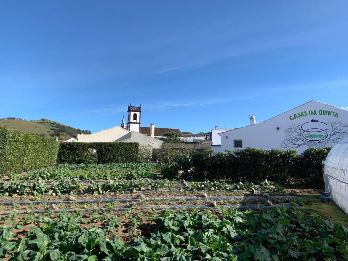 Casas Da Quinta Βίλα Ribeira Grande Εξωτερικό φωτογραφία