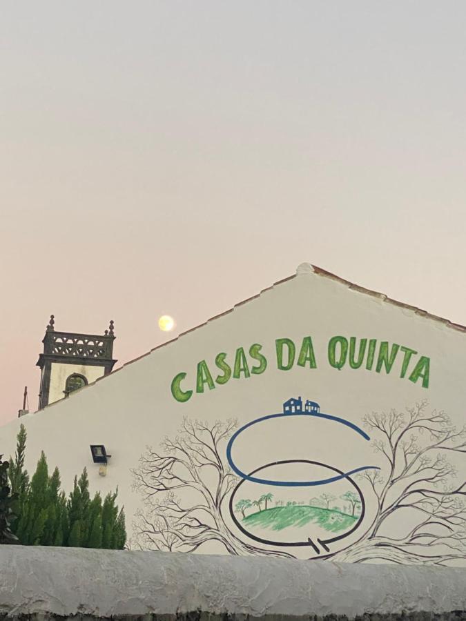 Casas Da Quinta Βίλα Ribeira Grande Εξωτερικό φωτογραφία